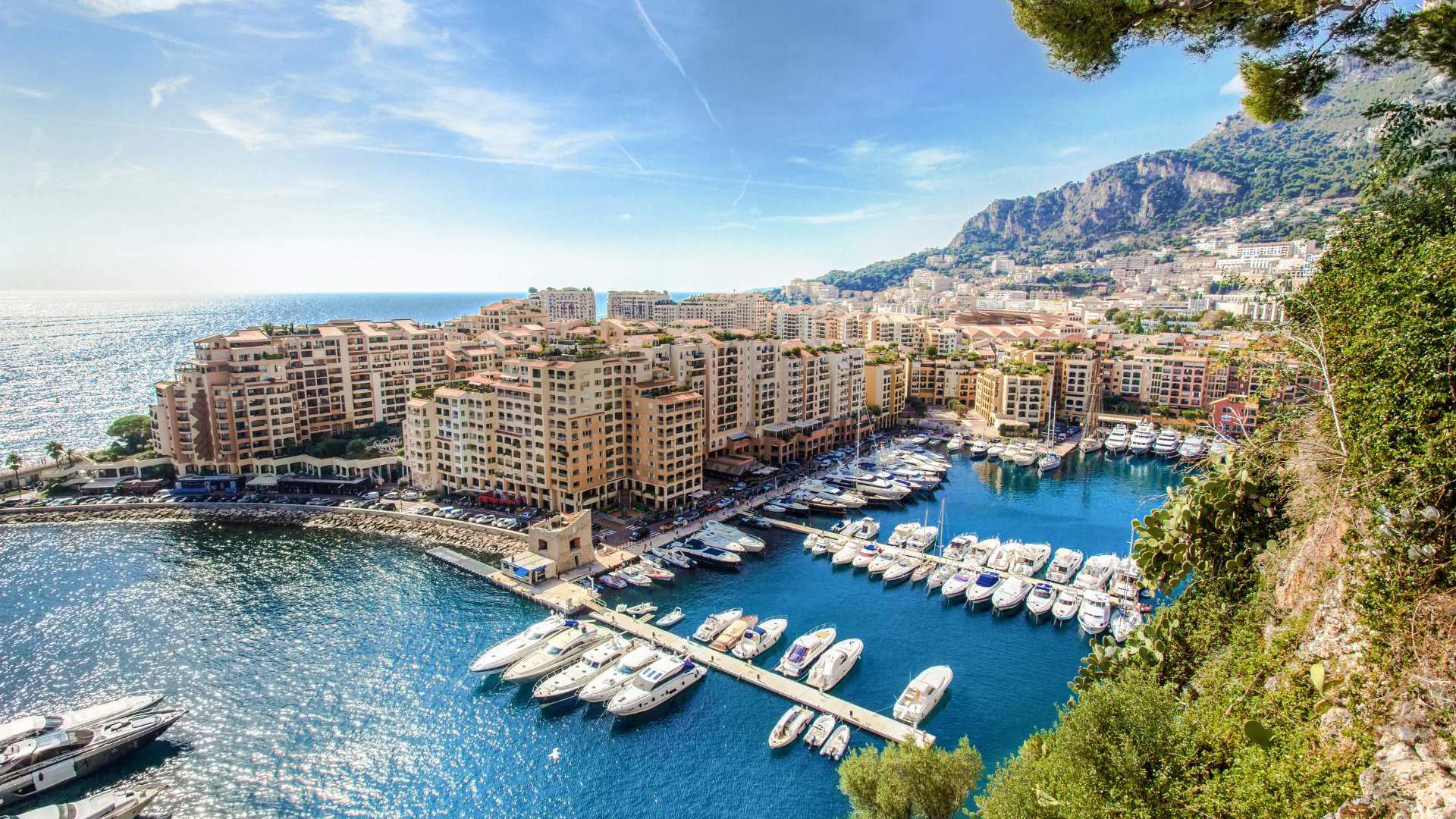 Monaco, France
