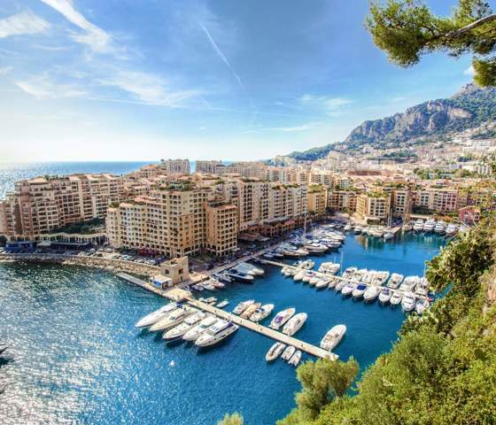 Monaco, France