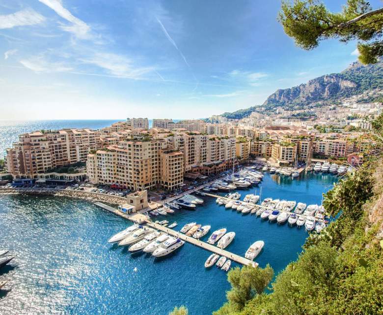 Monaco, France