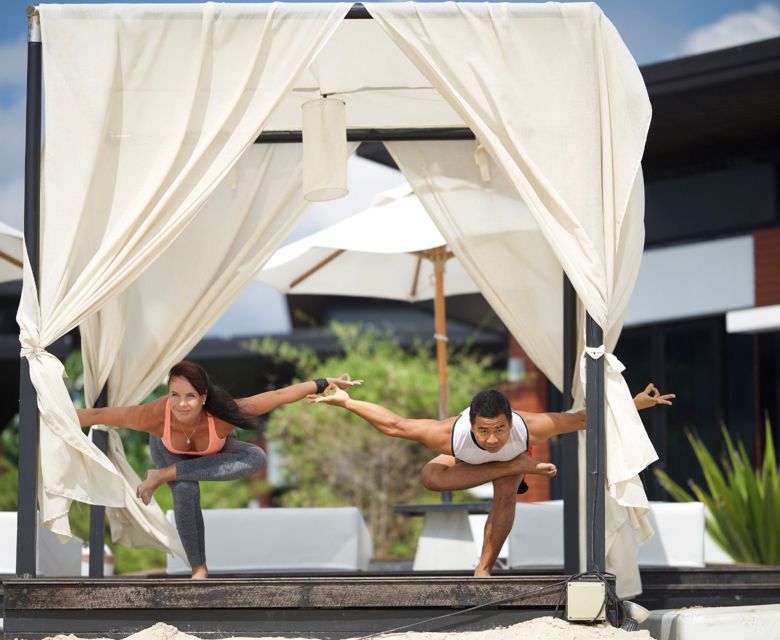 Aava Resort & Spa - Yoga