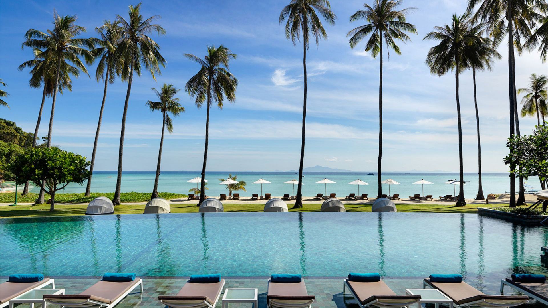SAii Phi Phi Island Village Resort - Pool