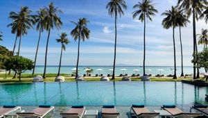 SAii Phi Phi Island Village Resort - Pool