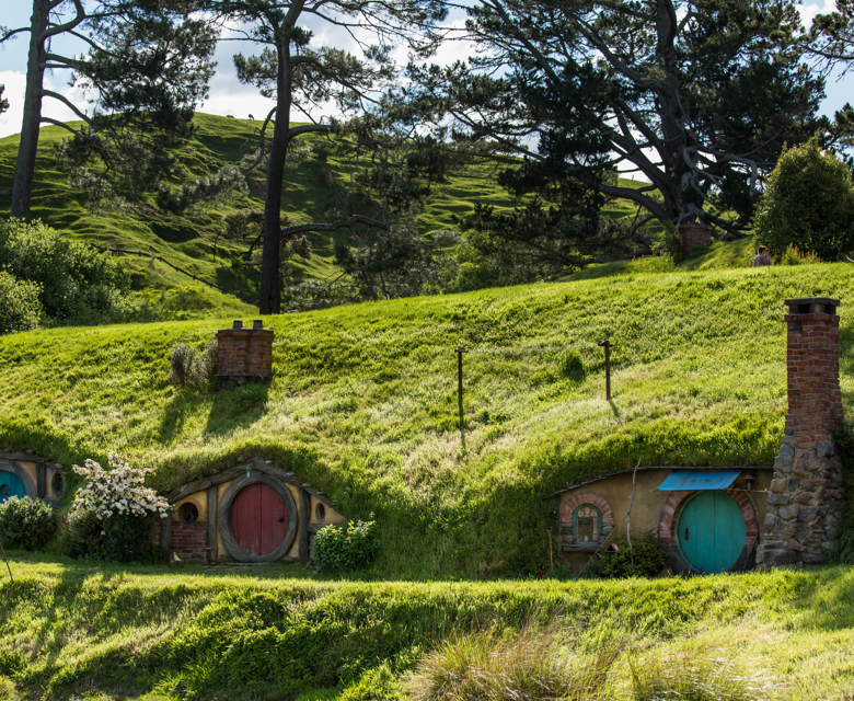 Tauranga Hobbiton