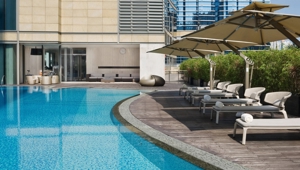 EAST Hong Kong - Pool View