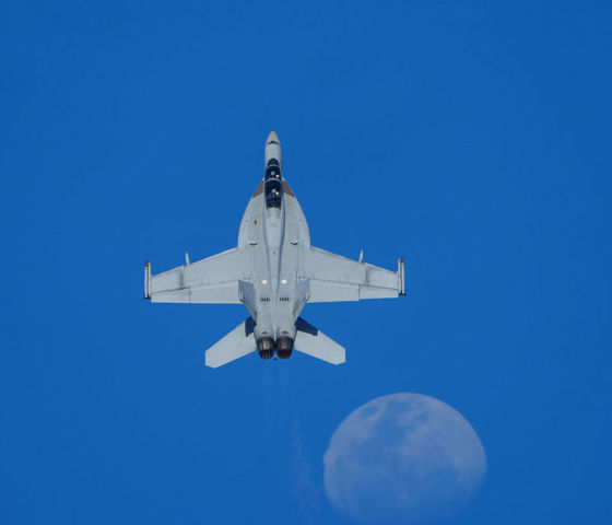 RAAF Fast Jet