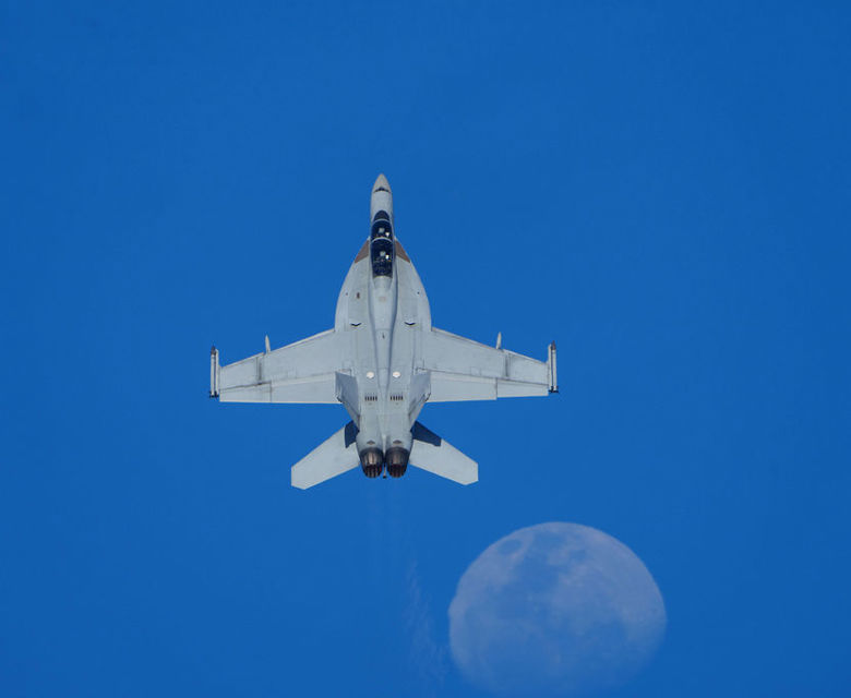 RAAF Fast Jet
