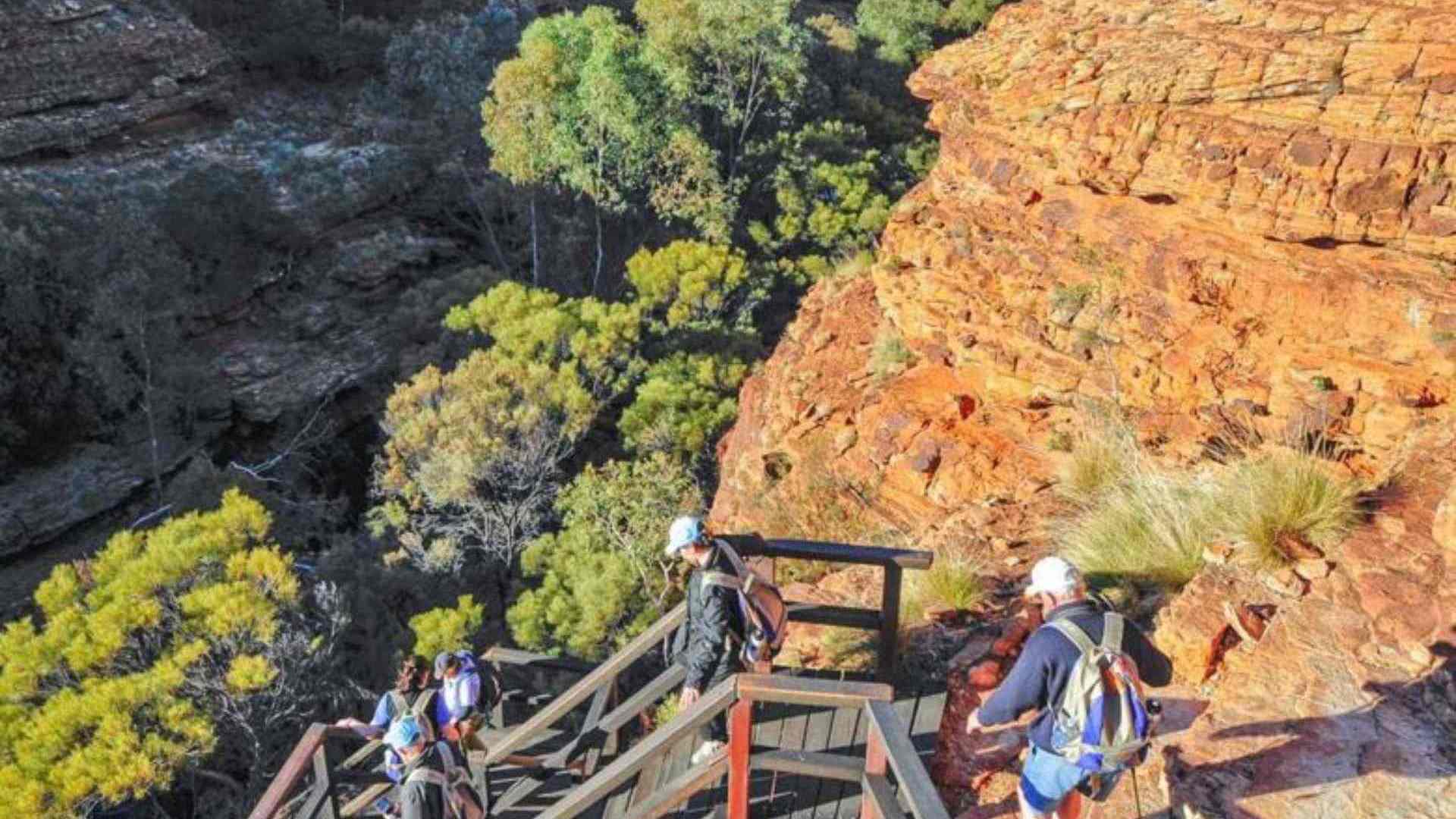 OST Red Centre Explorer