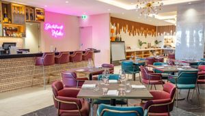 TRYP Hotel Southport - restaurant