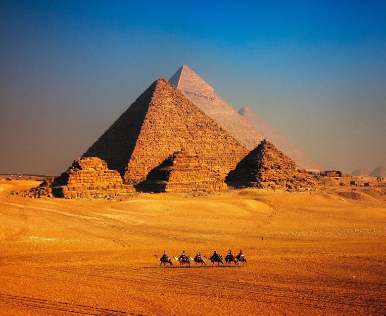 Discover treasures of Egypt & The Nile