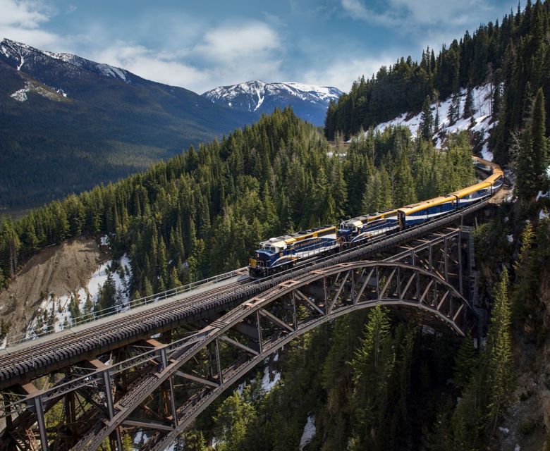 Rocky Mountaineer