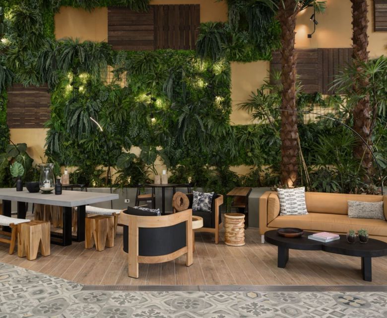 Crystalbrook Bailey - lobby