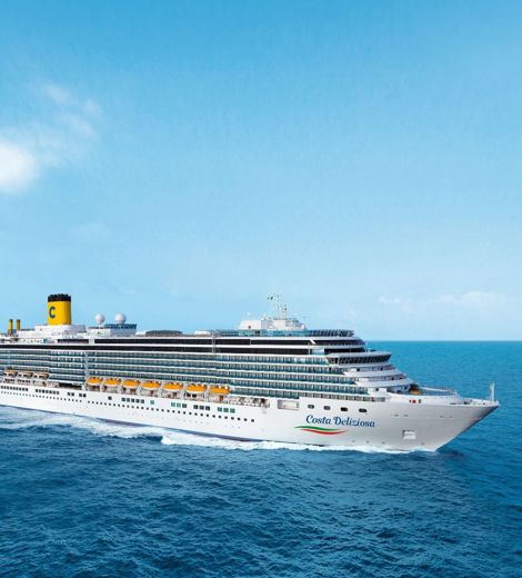 Costa Deliziosa