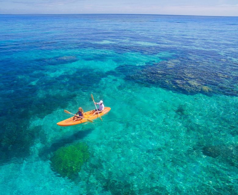 Vomo Kayak