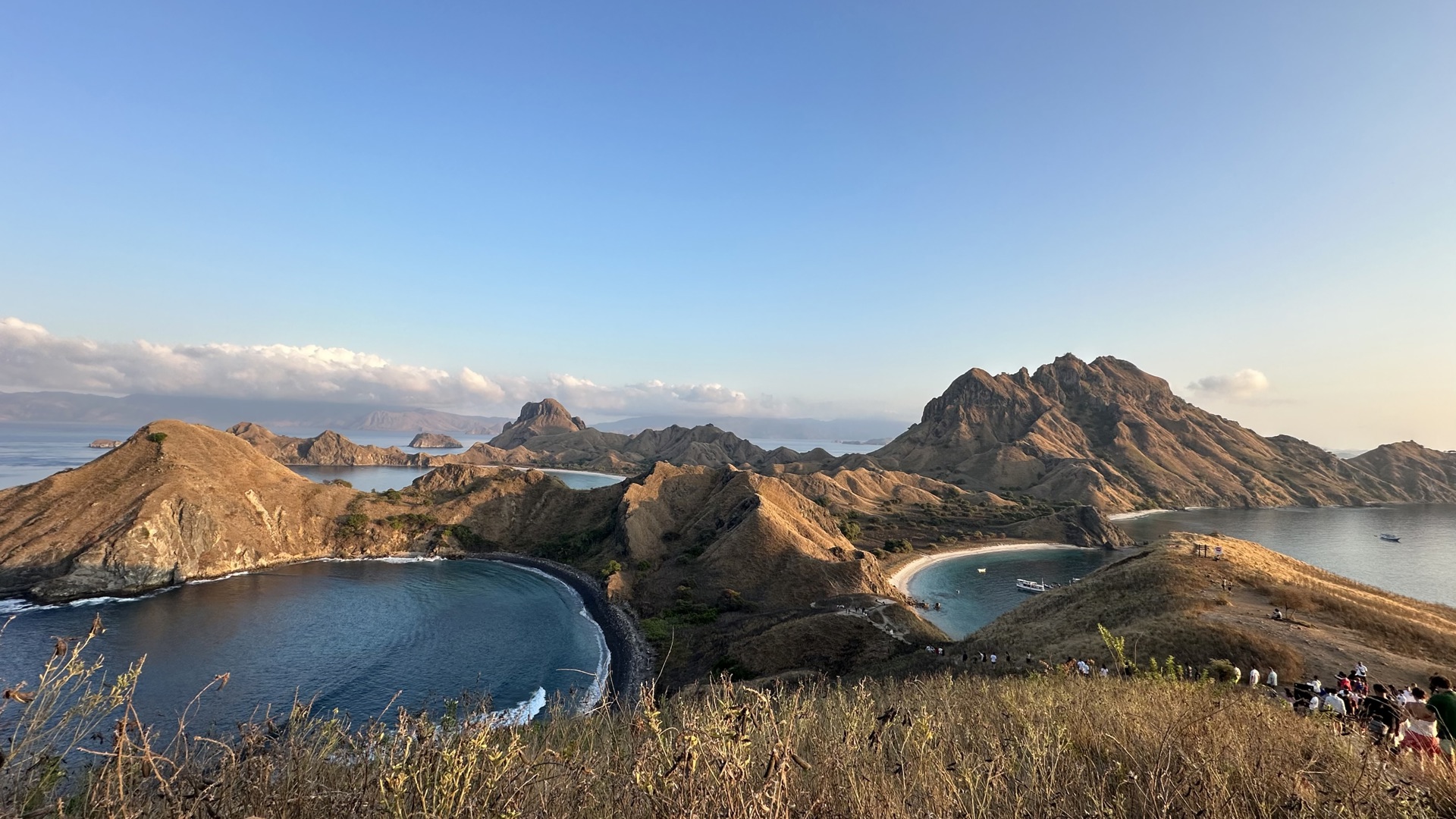 Padar Island 