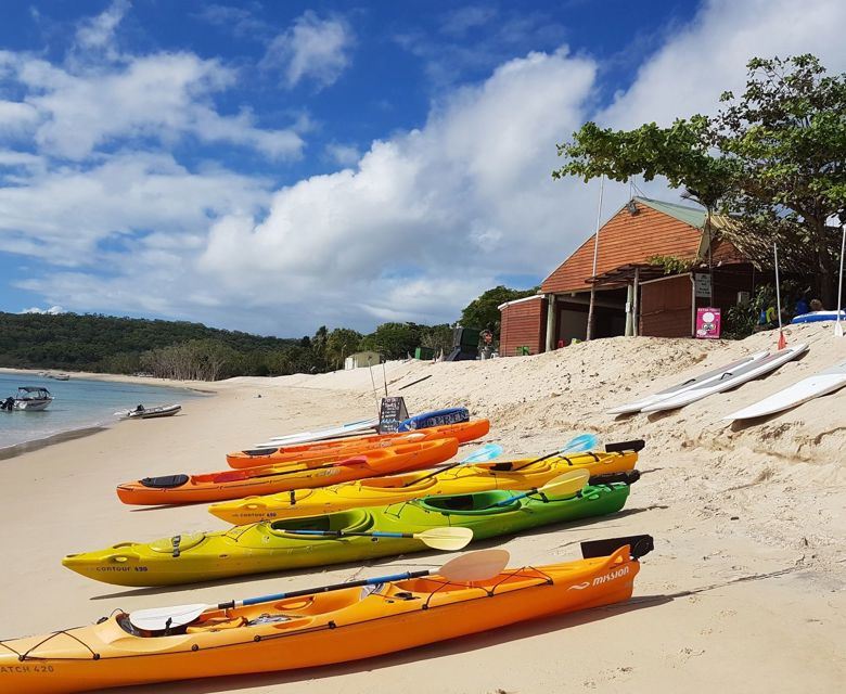 Great Keppel Island Hideaway watersports