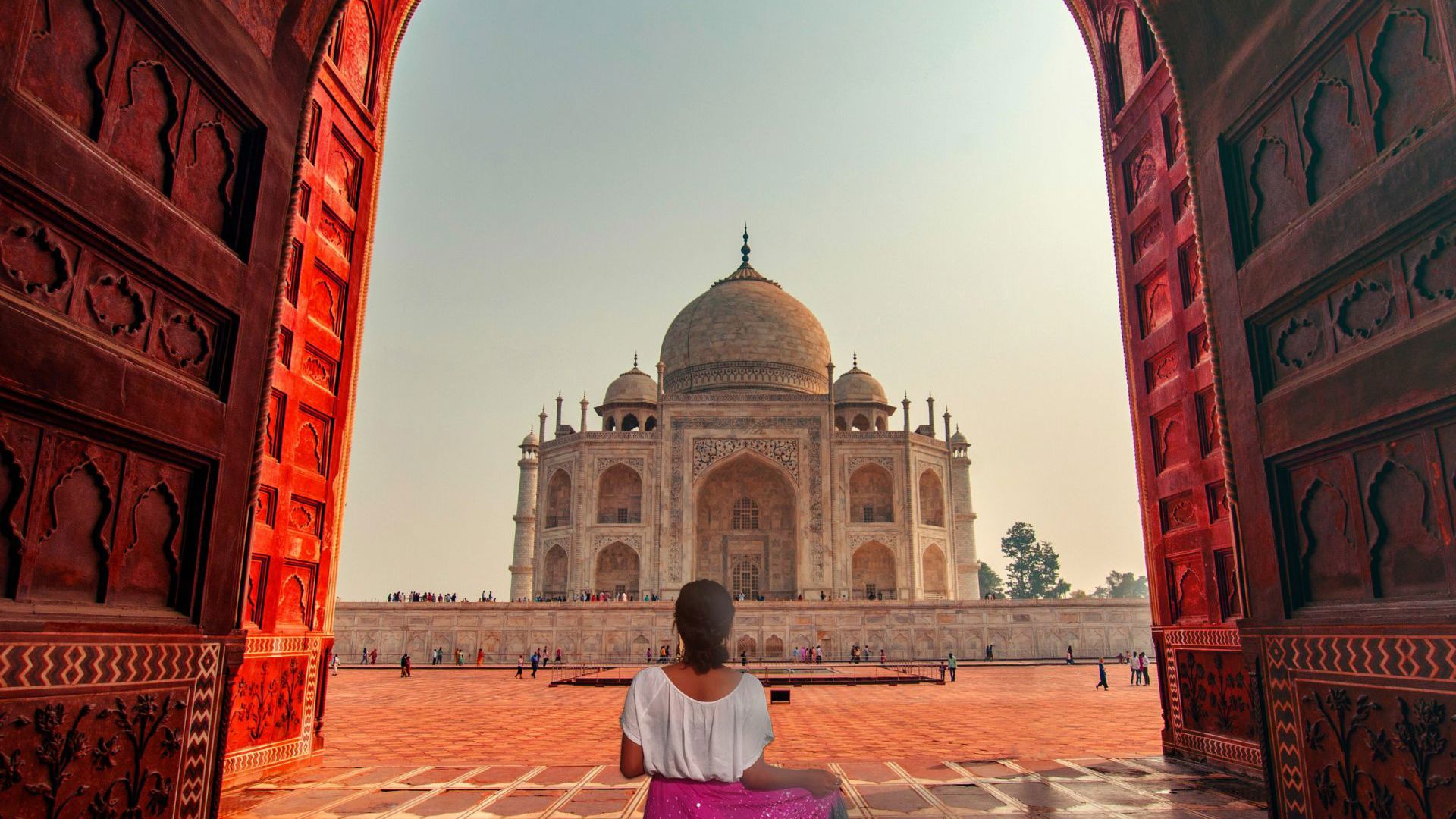 Taj Mahal