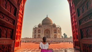 Taj Mahal