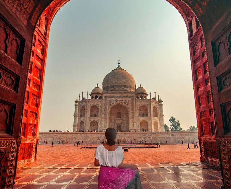 Taj Mahal