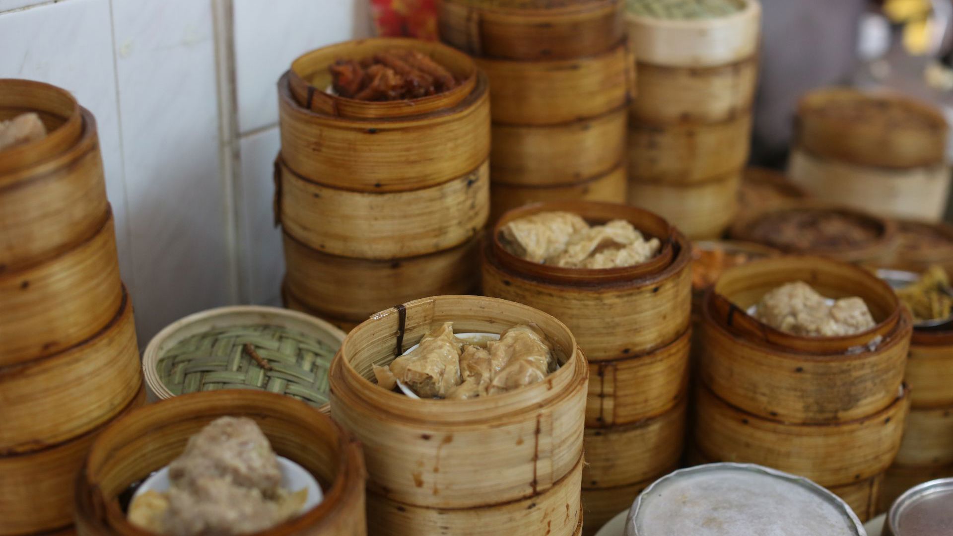 Hong Kong Dim Sim