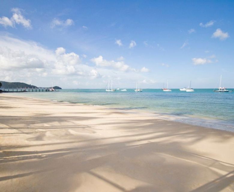 Cape Panwa Hotel - Beach