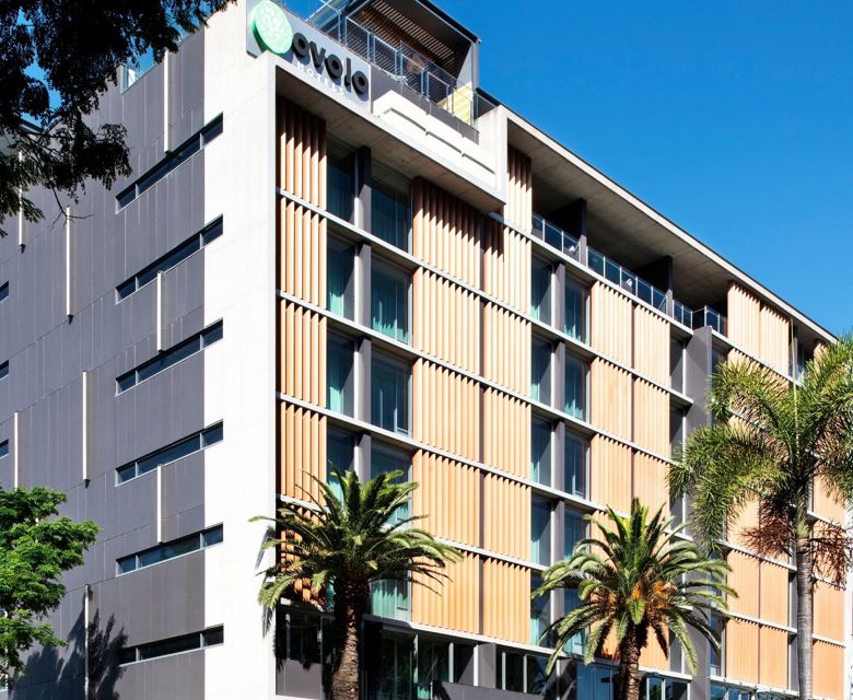 Ovolo The Valley - exterior
