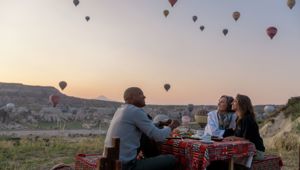 Turkey with G Adventures