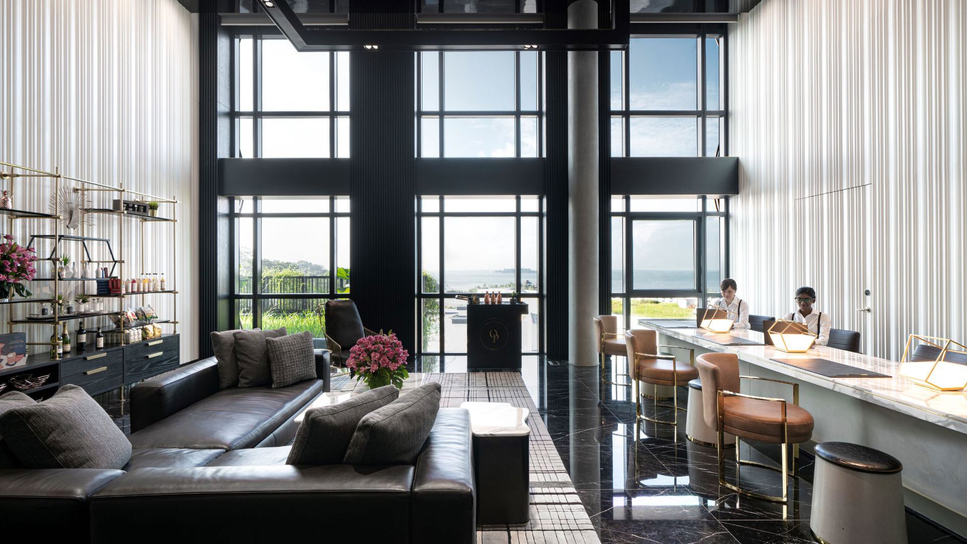 The Outpost Hotel Sentosa - Lobby