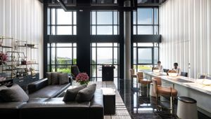 The Outpost Hotel Sentosa - Lobby