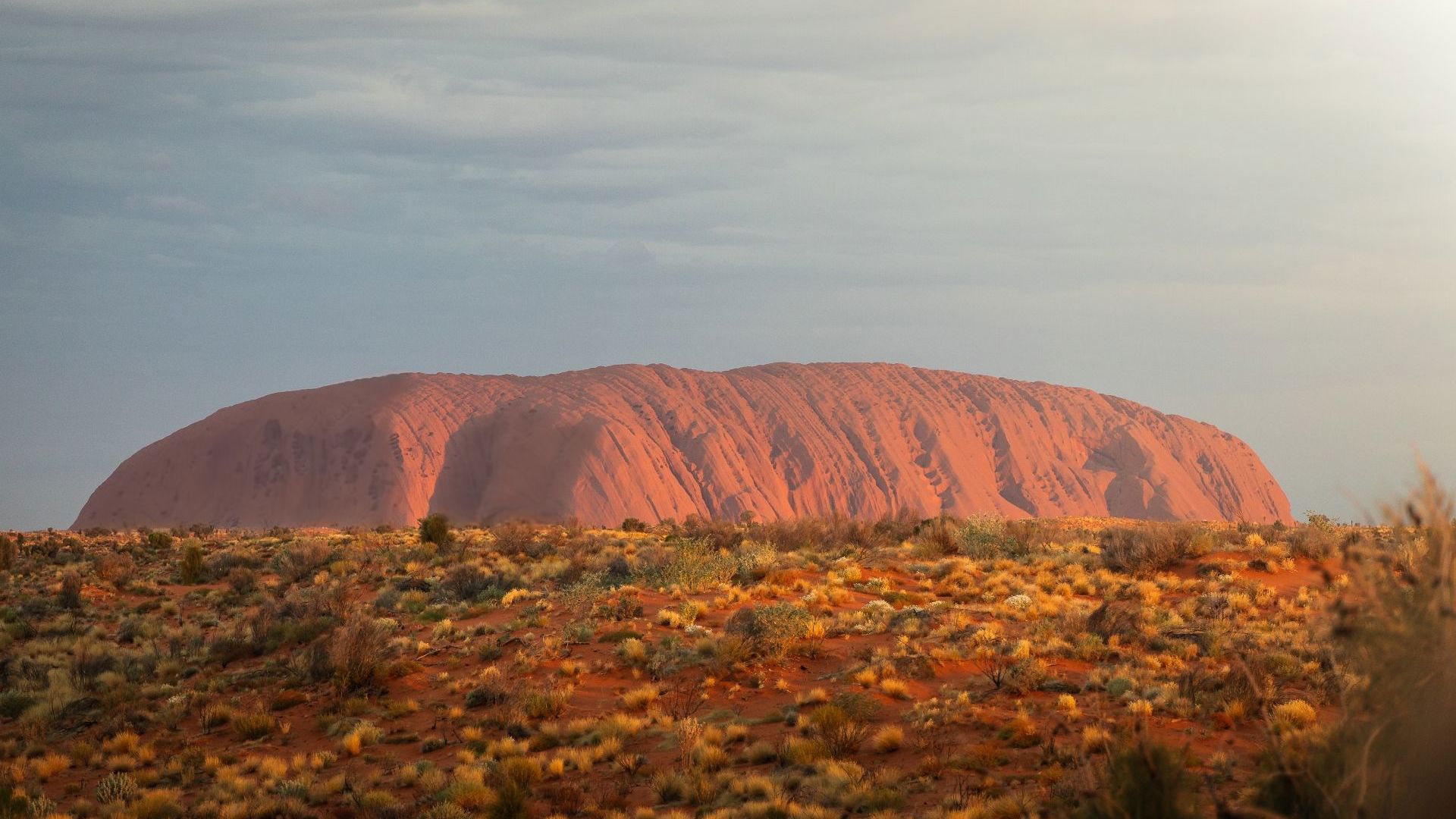 OST Red Centre Explorer