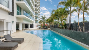 Wyndham Surfers Paradise Pool
