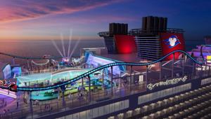  Themed Area (Marvel Landing)