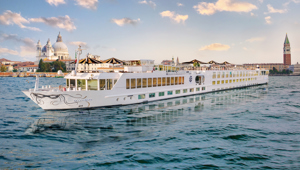 S.S. La Venezia (Artist's Impression)