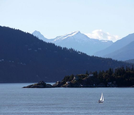 Silversea in Ketchikan