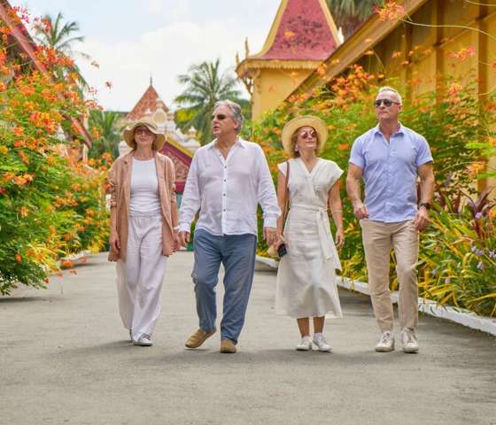 Mekong Serenity Guest at Cambodia Phnom Penh 