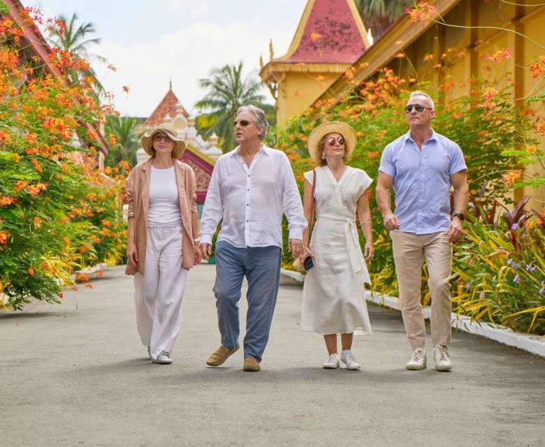 Mekong Serenity Guest at Cambodia Phnom Penh 