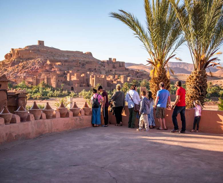 Save BIG on Intrepid family tours