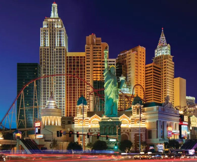 New York-New York Las Vegas Hotel & Casino