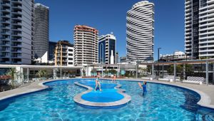 Ultiqa Beach Haven Outdoor Pool