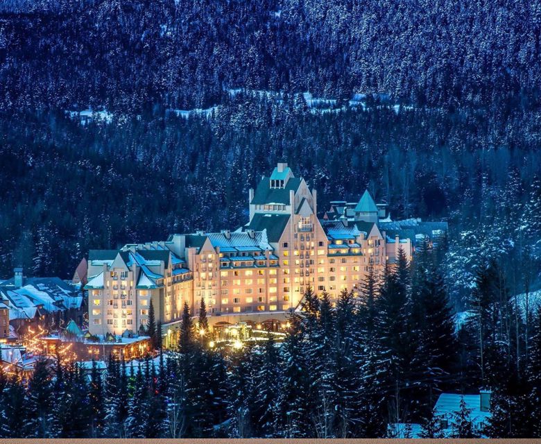 Fairmont Chateau Whistler