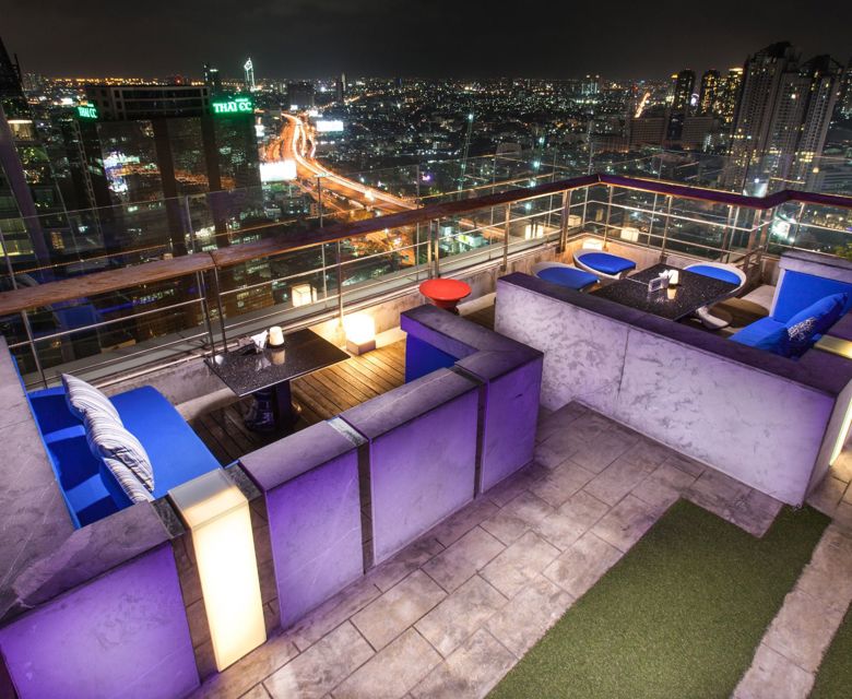 Mode Sathorn Hotel - Rooftop Lounge