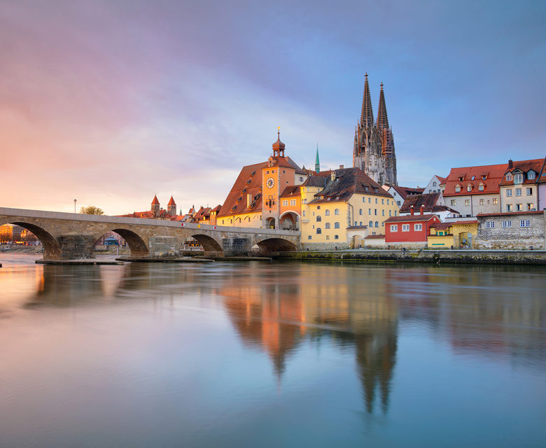 Regensburg, Germany 