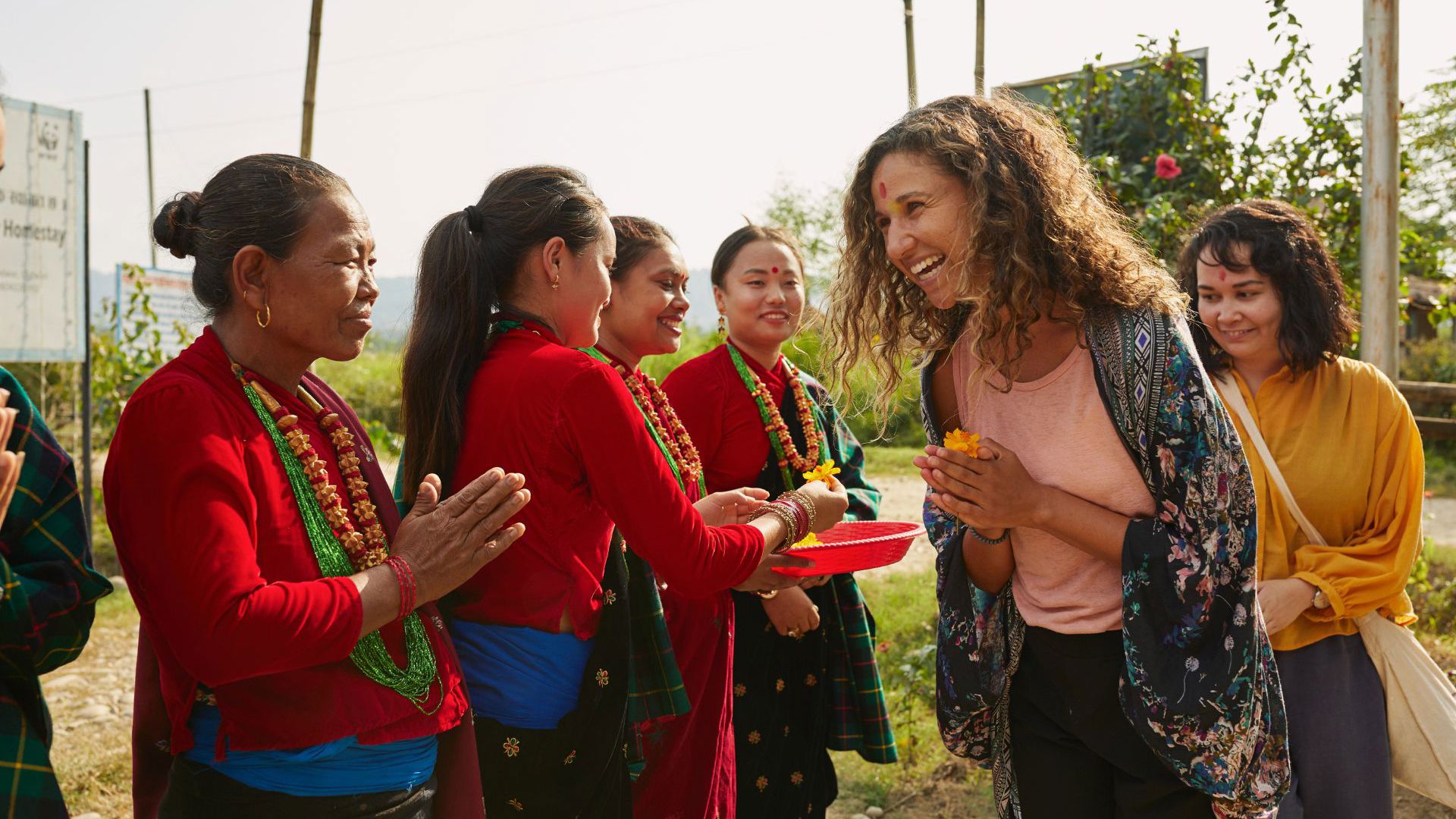 Nepal Women's Expedition Intrepid