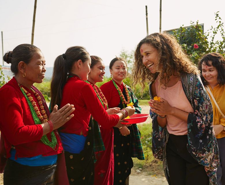 Nepal Women's Expedition Intrepid