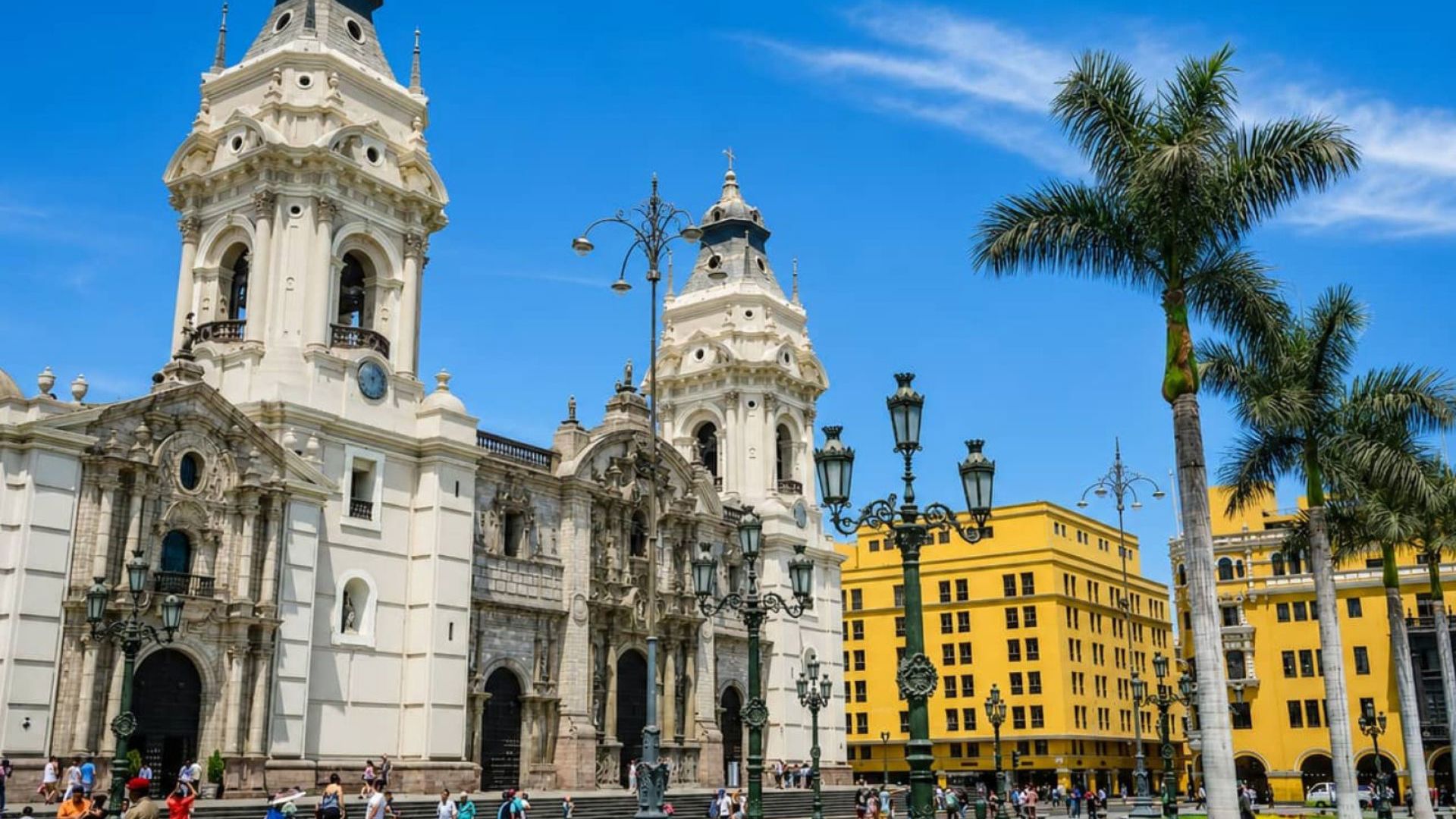 South American Explorer: Temples, Jungles & Panama with Viva Expeditions 
