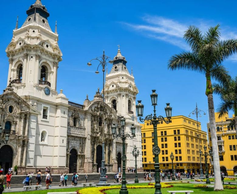 South American Explorer: Temples, Jungles & Panama with Viva Expeditions 
