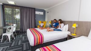 Paradise Resort Superior Resort Room 