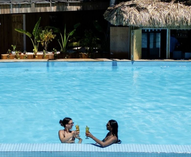 Beachcomber Island Resort - pool