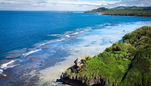 Namale Resort & Spa - coastline