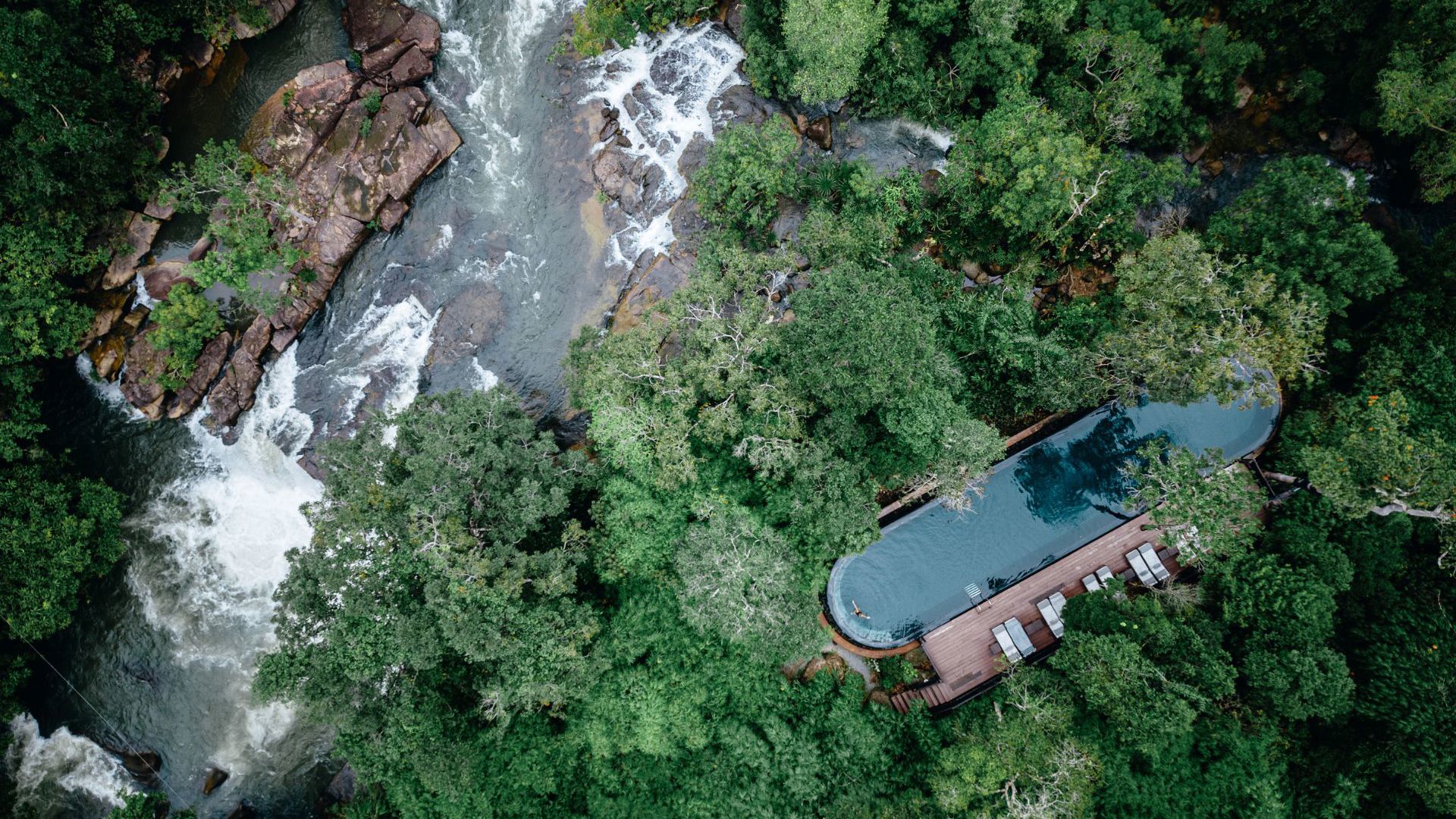 Shinta Mani Wild - Pool View