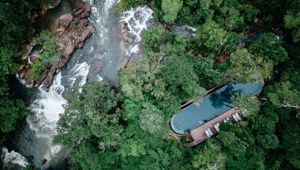 Shinta Mani Wild - Pool View